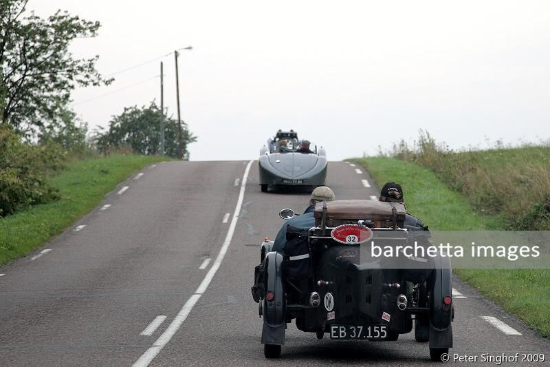 Bugatti Centenary Molsheim 2009