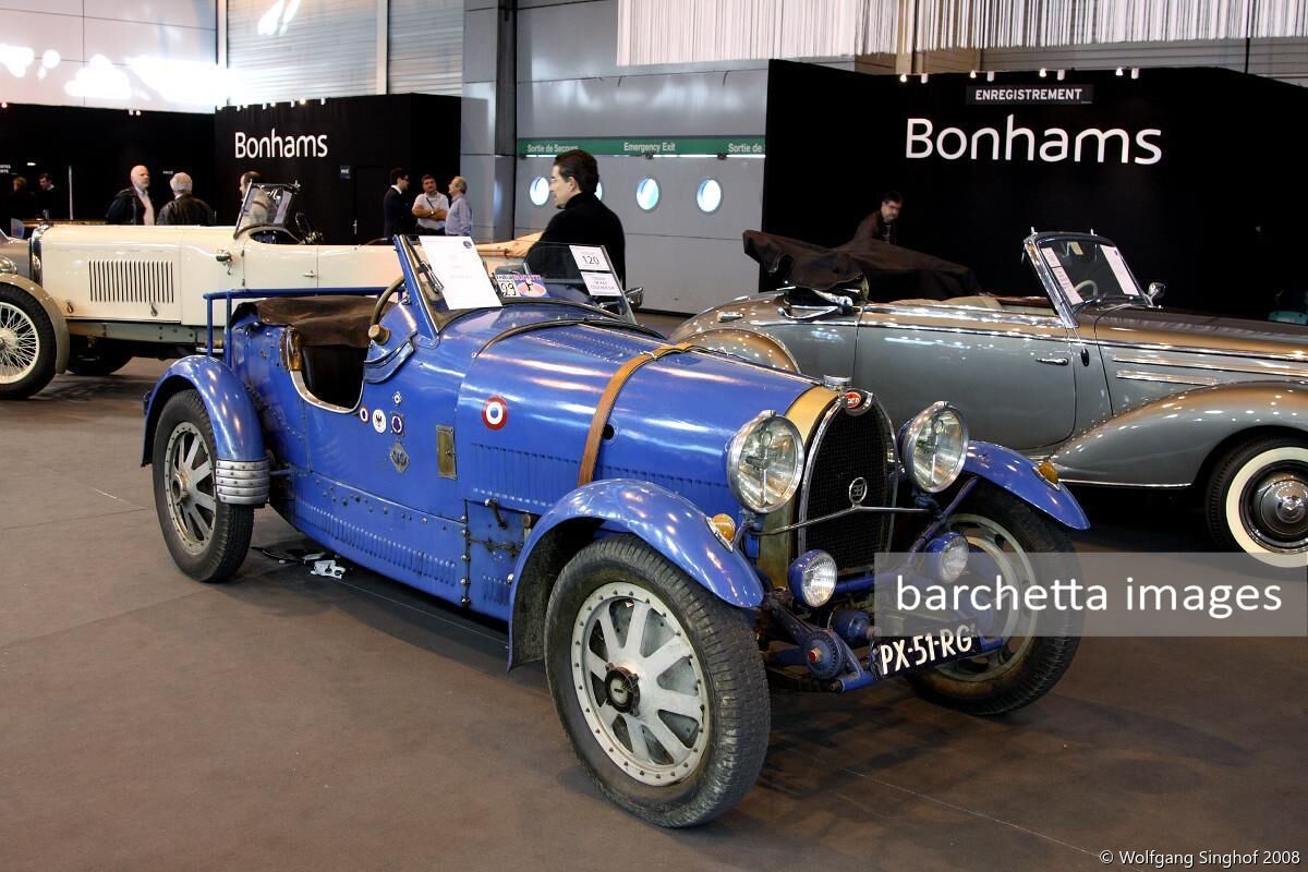 Retromobile 2008