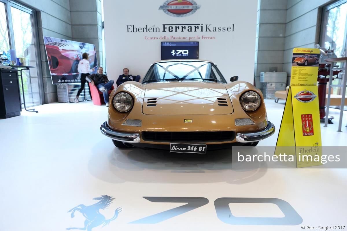 Techno Classica 2017