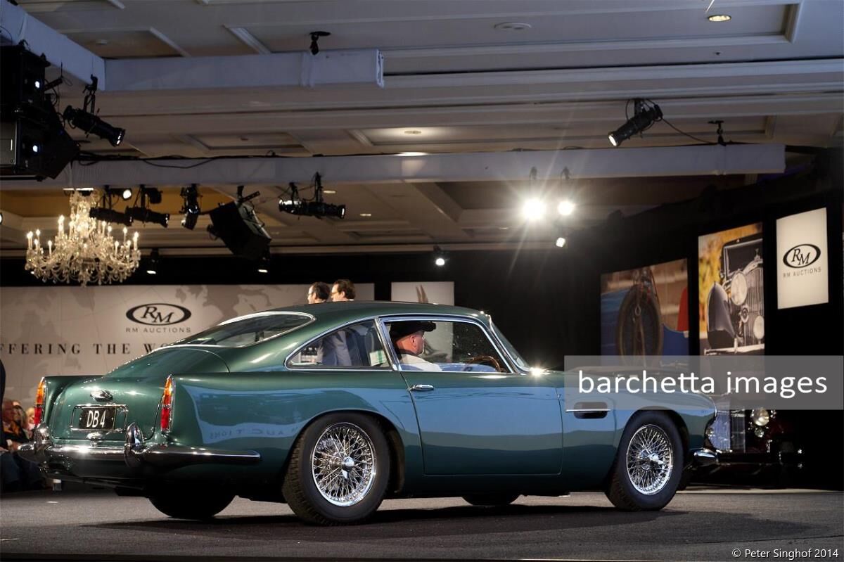 RM Auctions - Amelia Island 2014