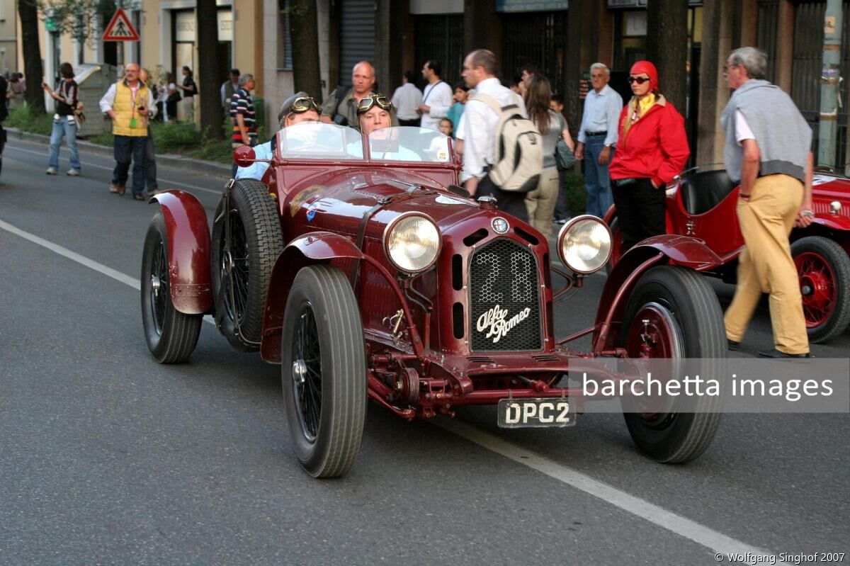Mille Miglia 2007