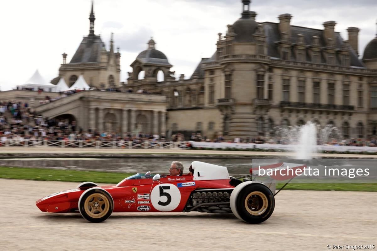 Chantilly Arts & Elegance 2015
