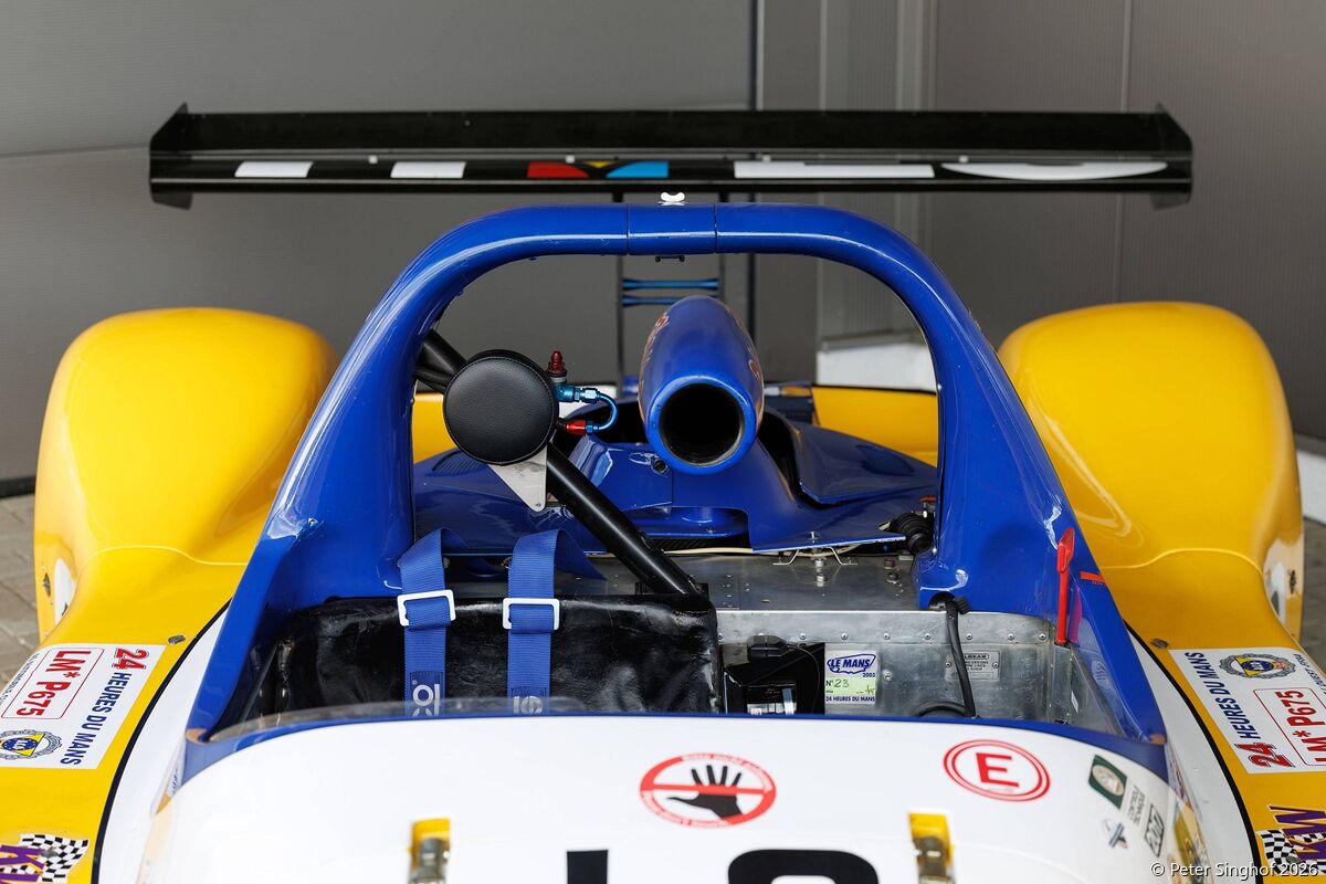 Artcurial - Le Mans Classic Legend  - Circuit des 24 Heures, Le Mans