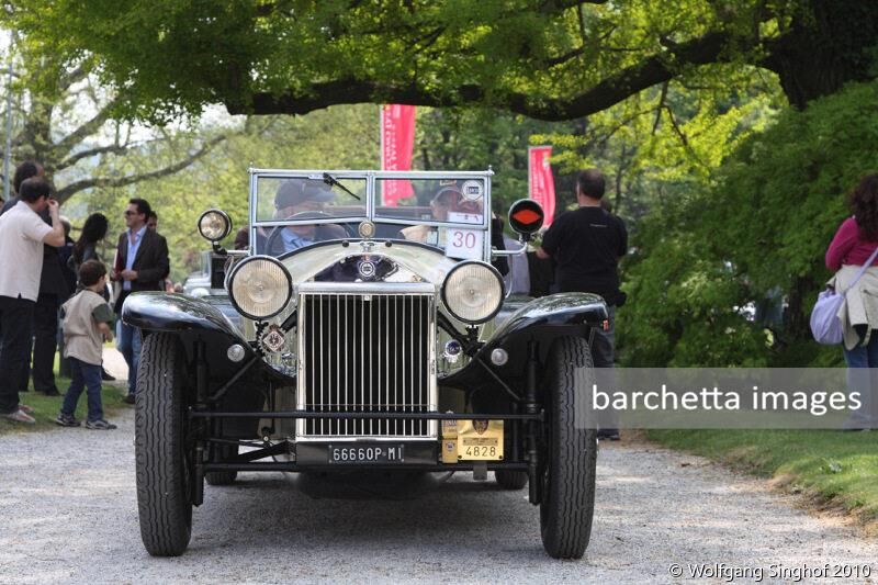 030 Lancia Lambda Torpedo Lancia 1931