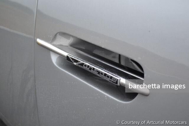 244 1969 Aston Martin DB6 Vantage  DB6/3567/R 130.000  - 160.000 