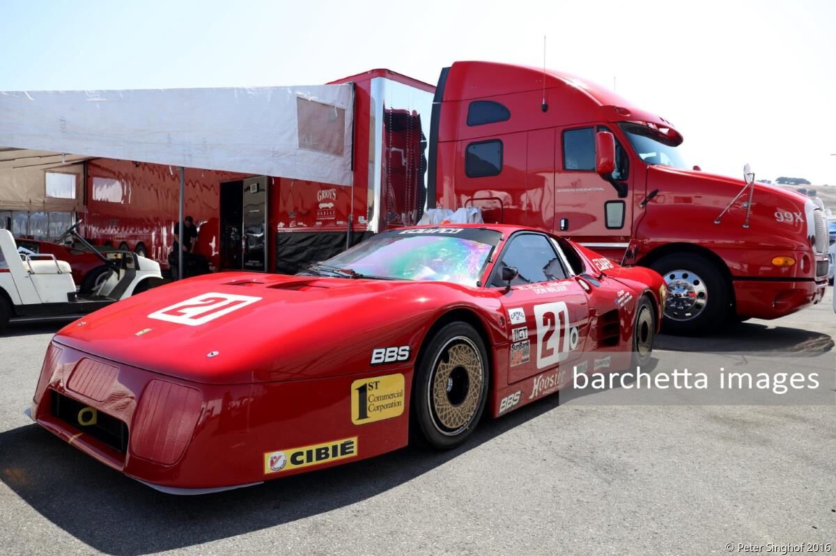 Rolex Monterey Motorsports Reunion 2016
