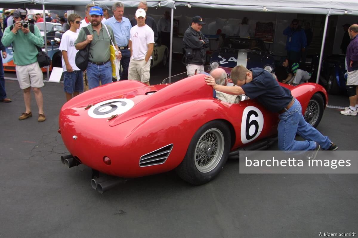 Ferrari 250 TR 59 s/n 0768TR