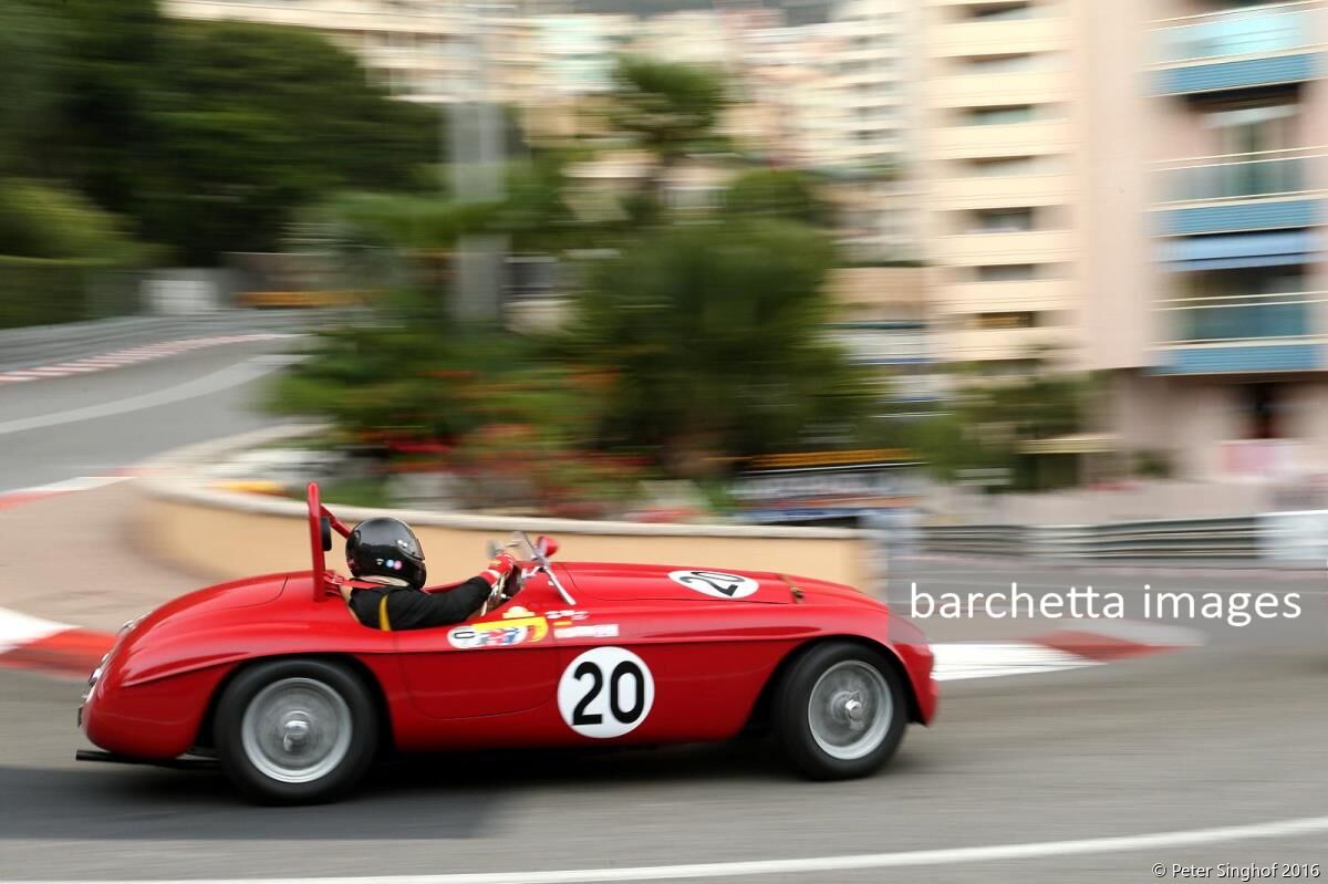 Monaco Historic GP 2016