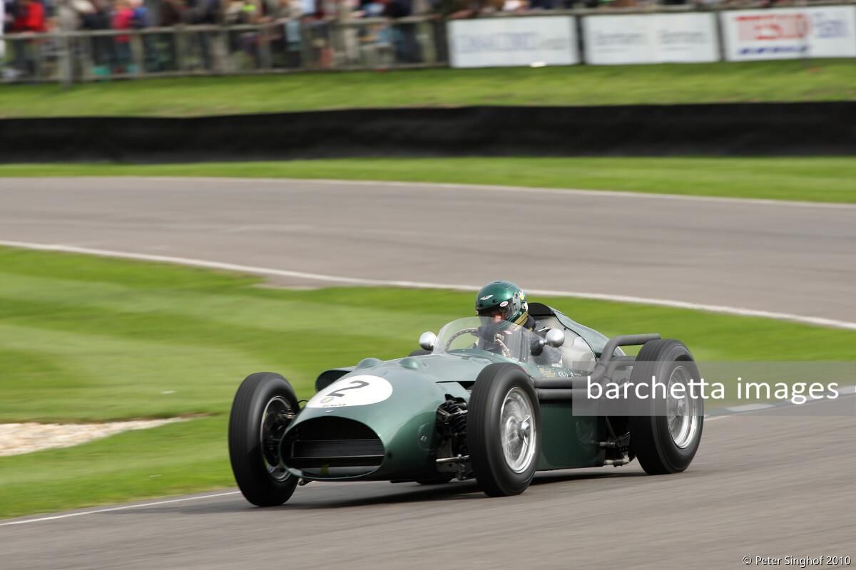 Goodwood Revival 2010