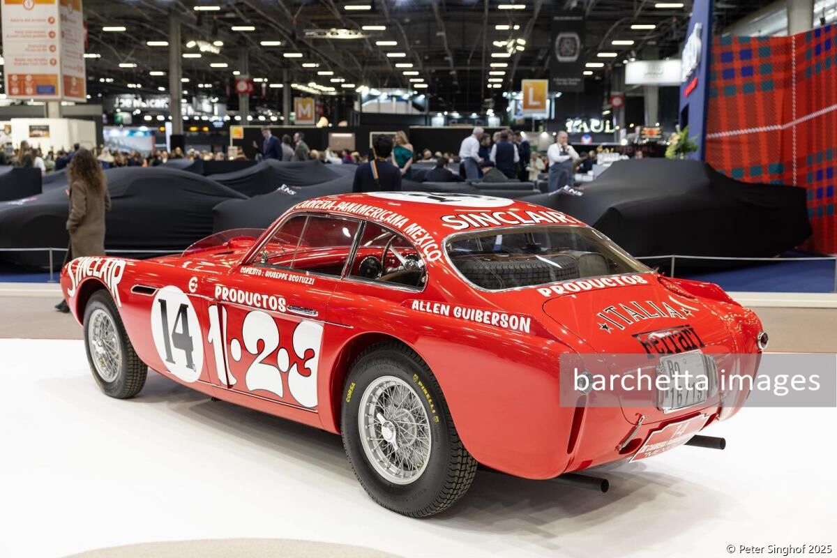 Retromobile Paris 2025