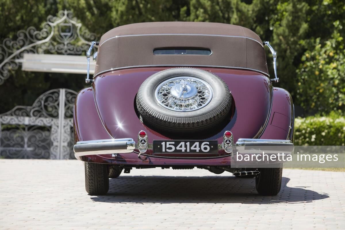 Bonhams Greenwich Concours d'Elegance Auction