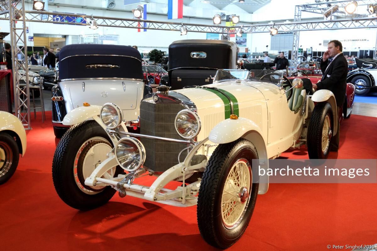 Techno Classica 2010