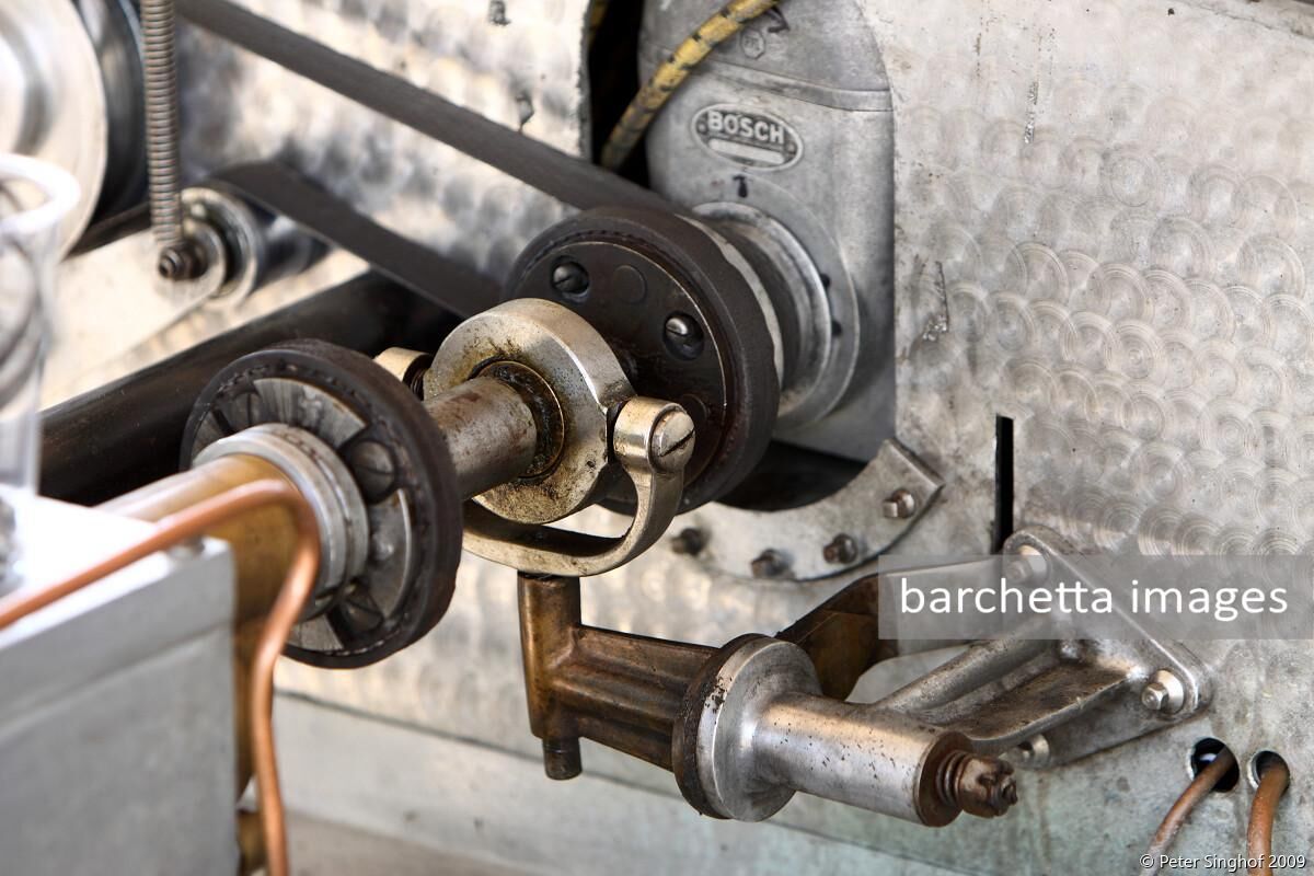 International Bugatti Meeting 2009