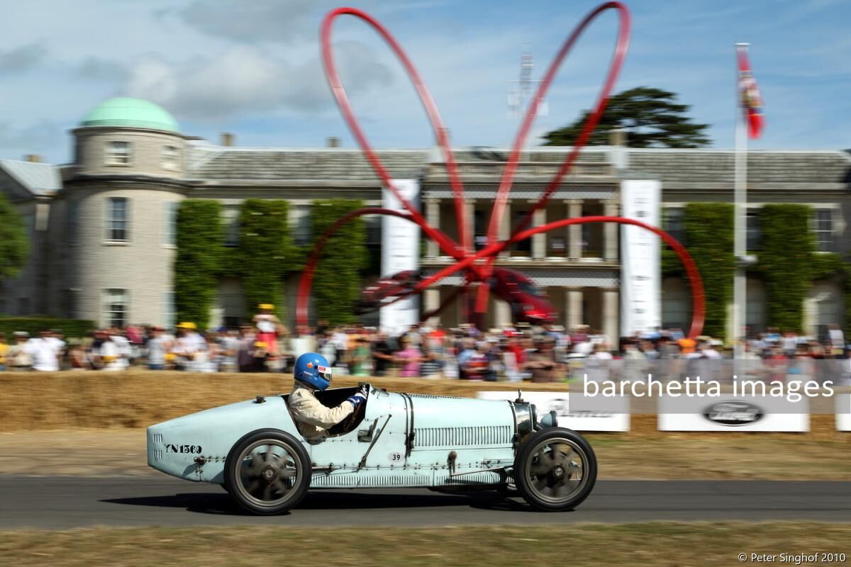 Goodwood Festival of Speed 2010