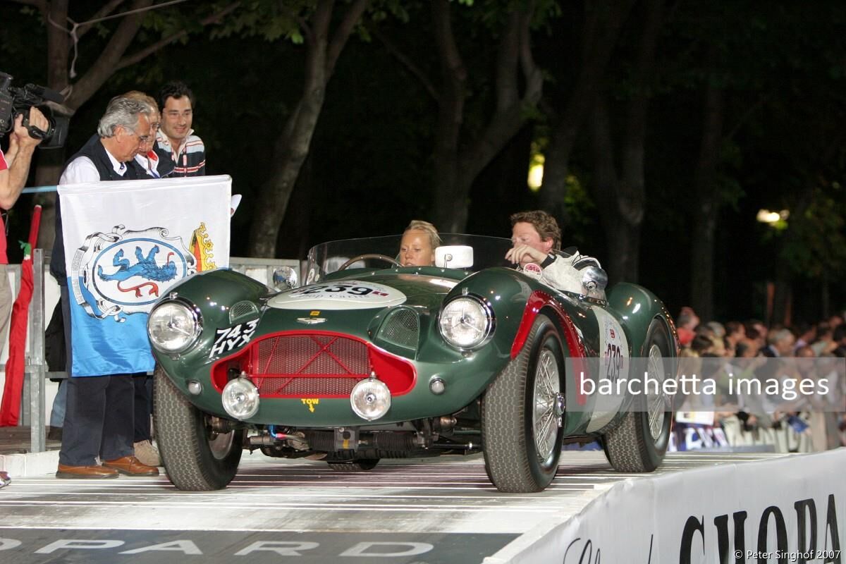 Mille Miglia 2007