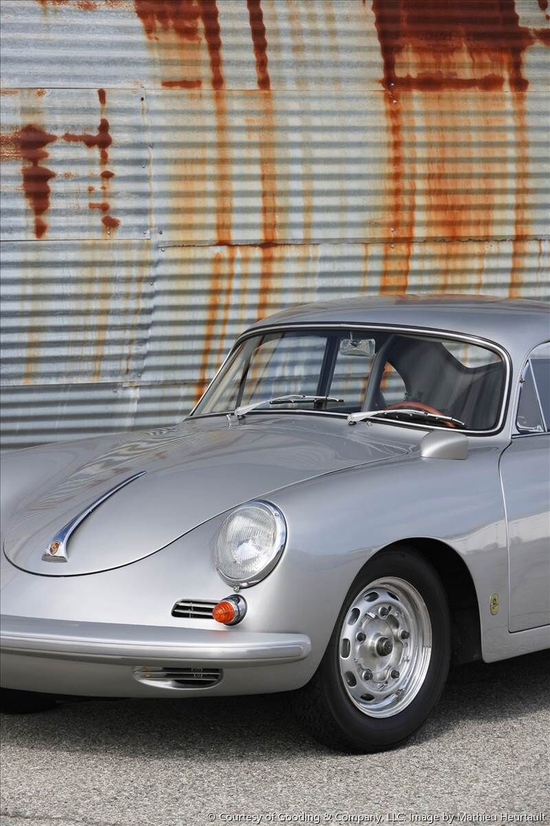 Gooding Christie’s Pebble Beach Auctions