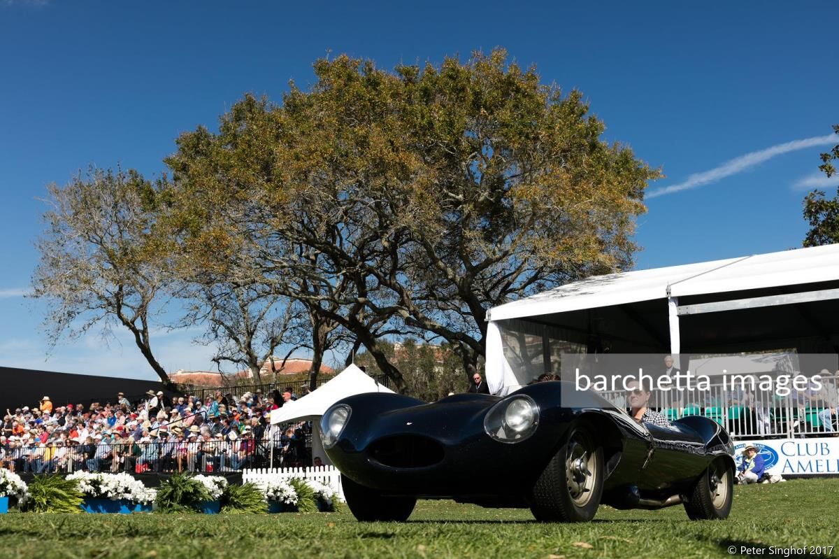 Amelia Island Concours 2017