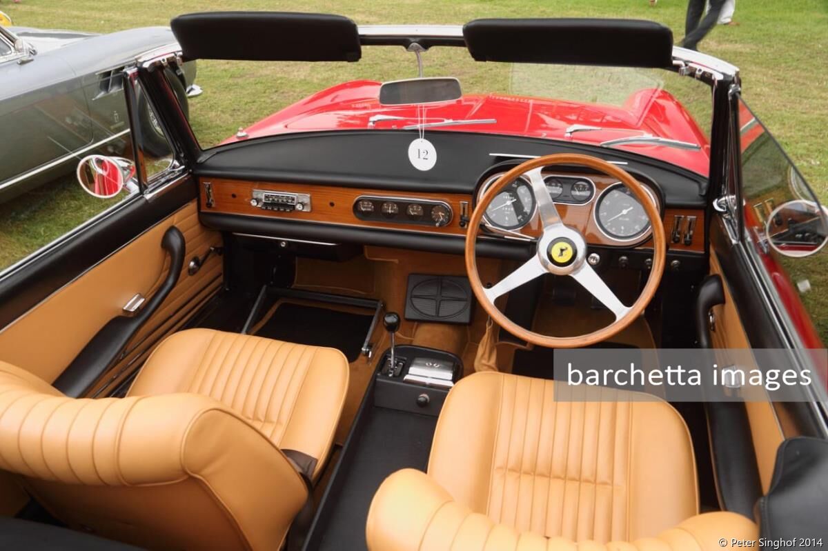 Salon Privé 2014