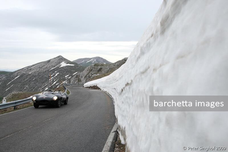 377 Jaguar D-Type (1956) s/n XKD 605 Gentilozzi/Hessert Jnr