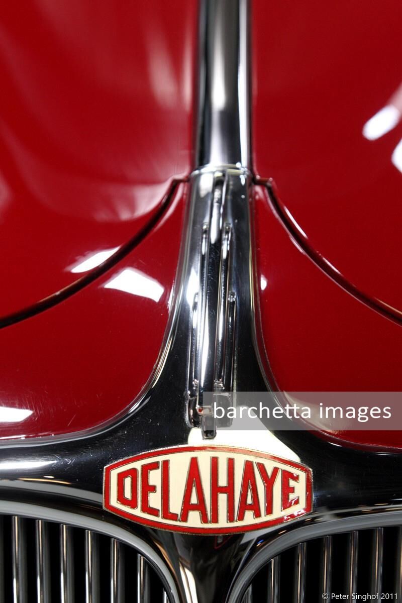 Mullin Automotive Museum 2011