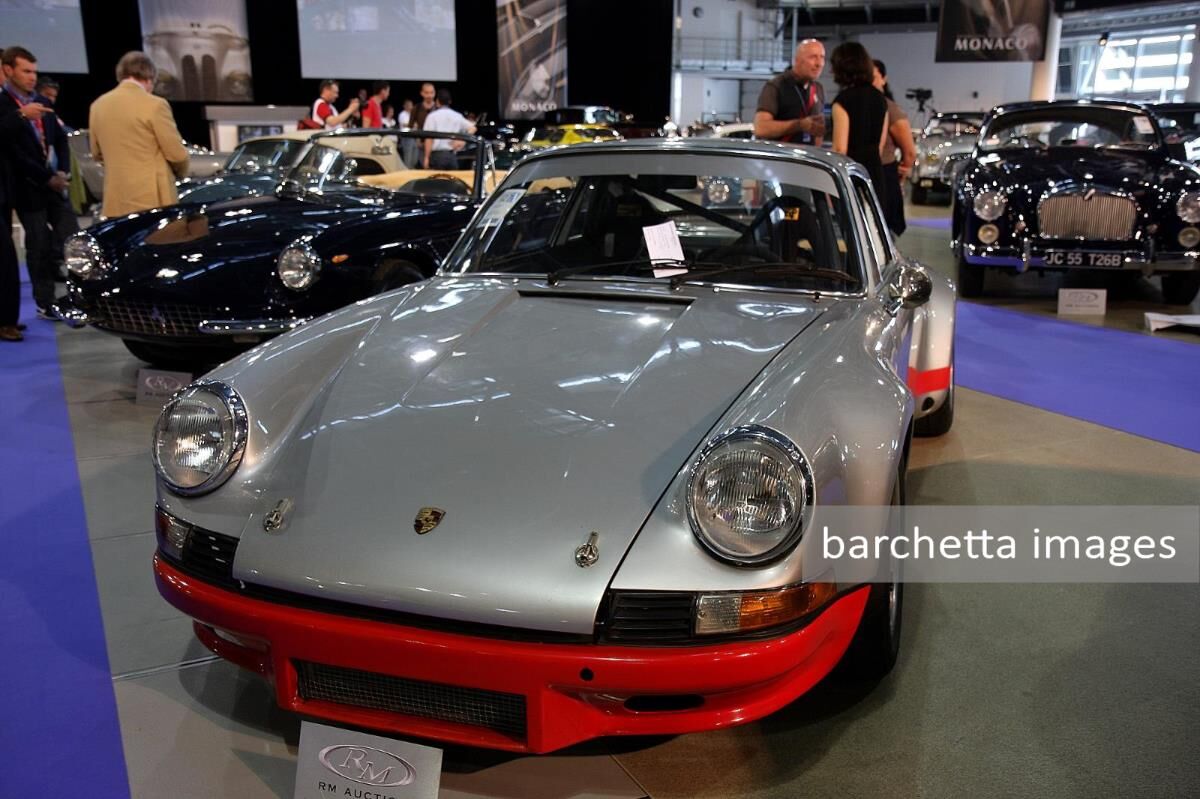 Porsche 911 RSR 2.8 s/n 9113600865