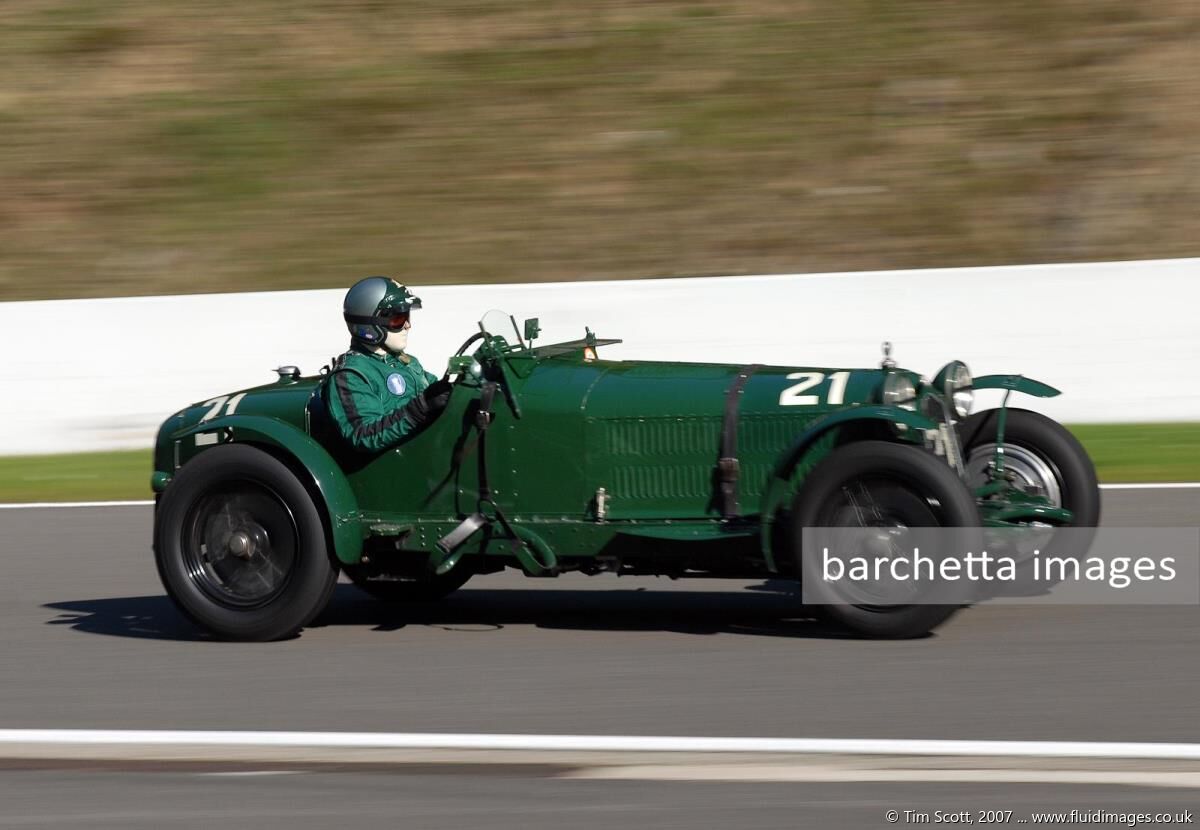 21 Alfa Romeo 8C Monza s/n 2211130 1933 Hubert Fabri TBA