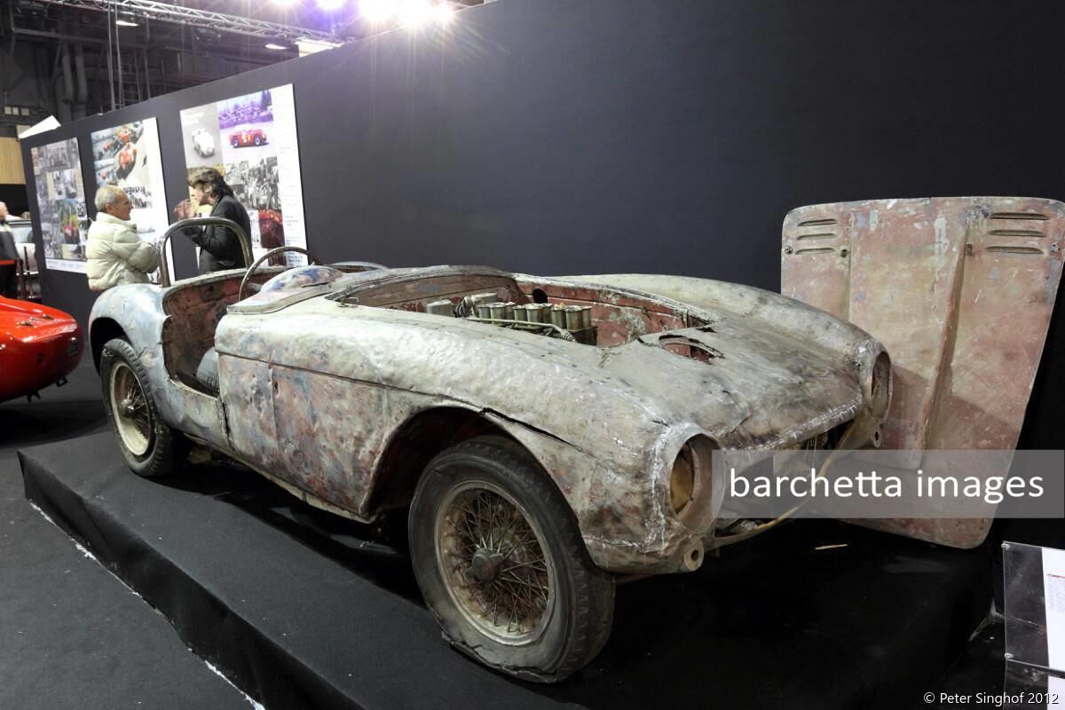 Retromobile 2012