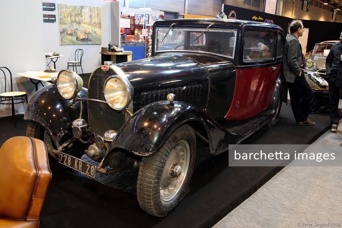 Retromobile 2008