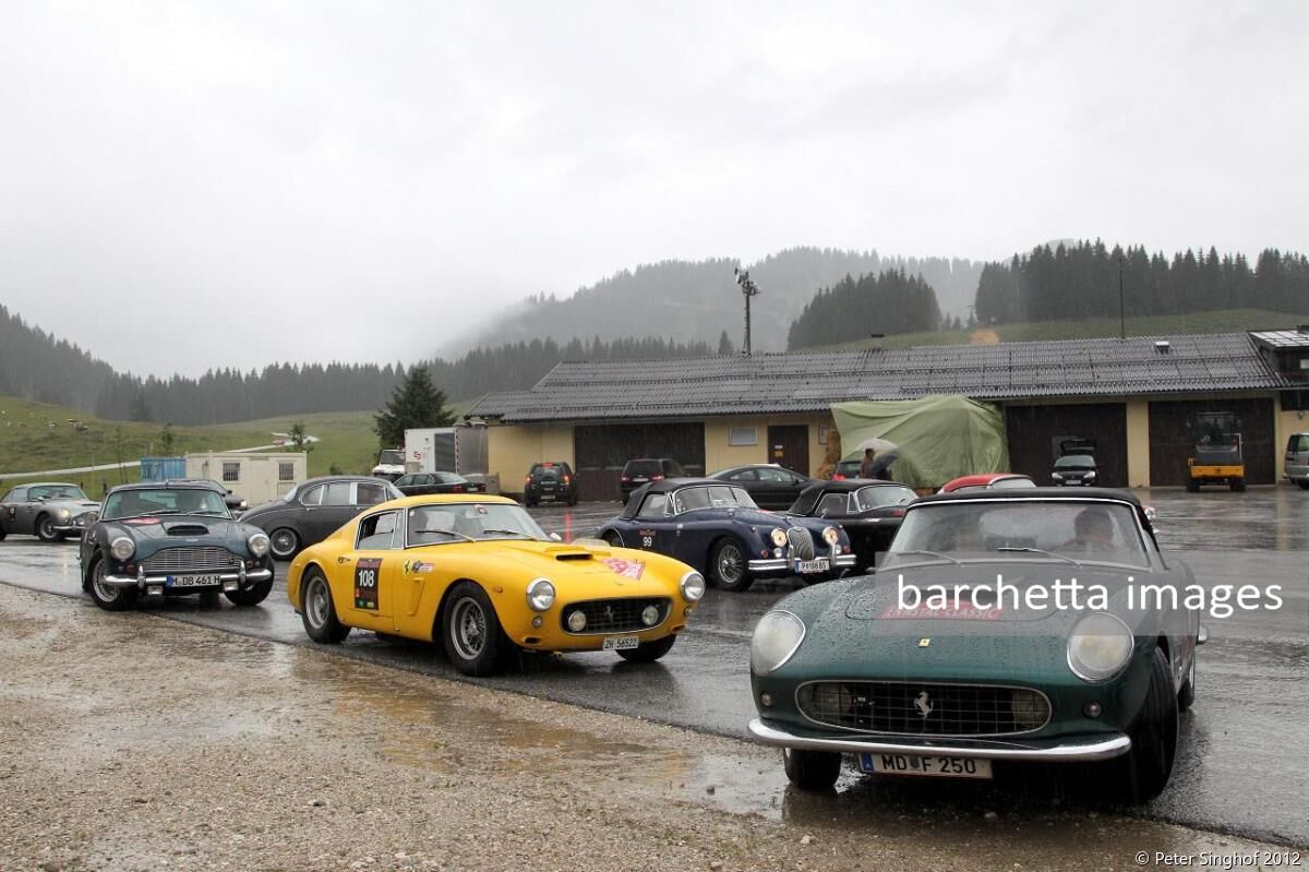 Ennstal-Classic 2012