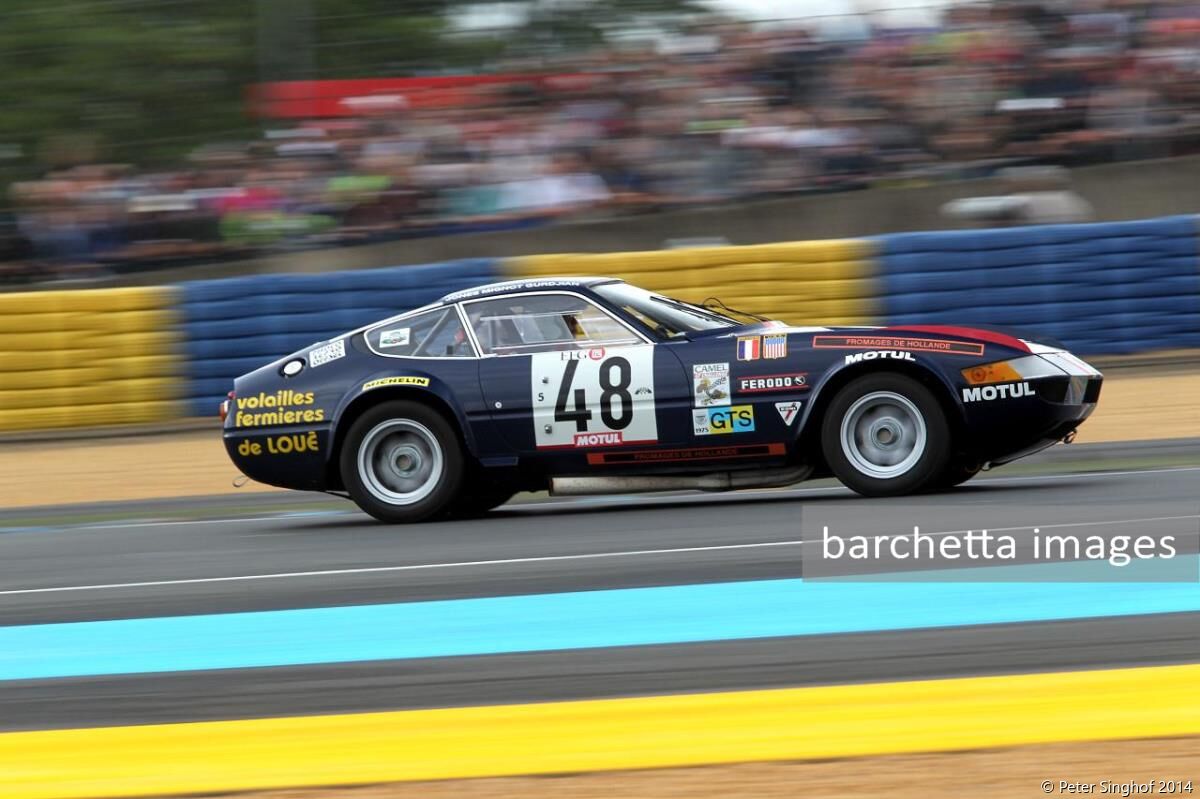 Le Mans Classic 2014