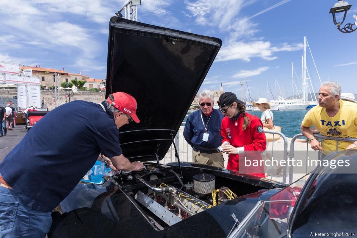 International Bugatti Meeting Sardinia 2017