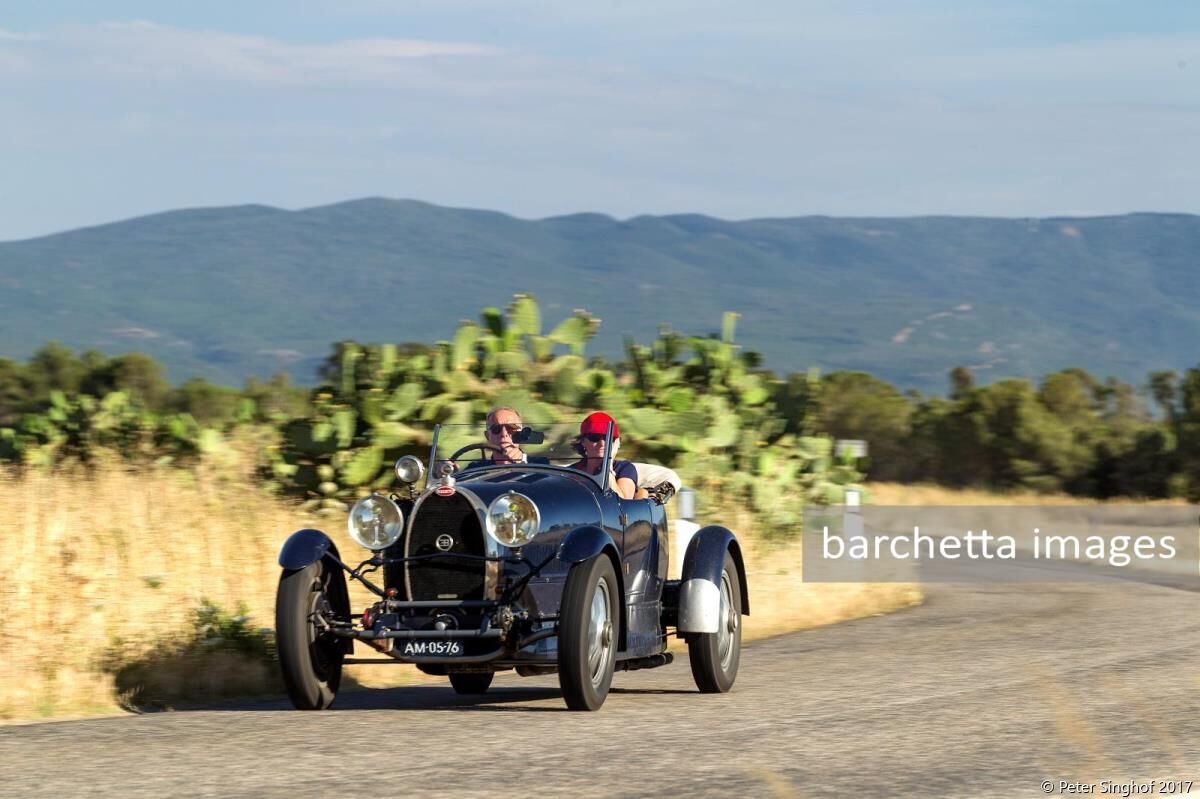 International Bugatti Meeting Sardinia 2017