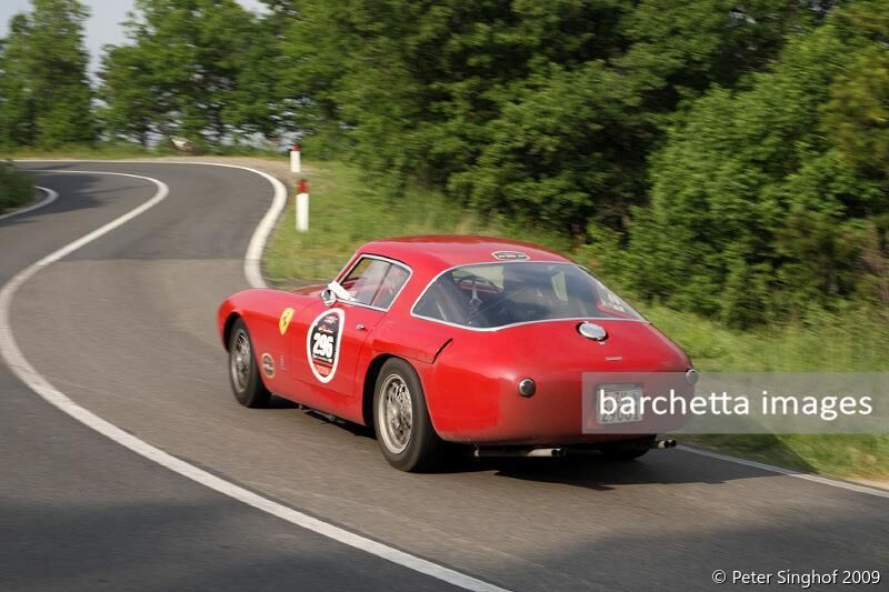 296 Ferrari 250 MM Berlinetta (1953) s/n 0298MM Meier/Blum