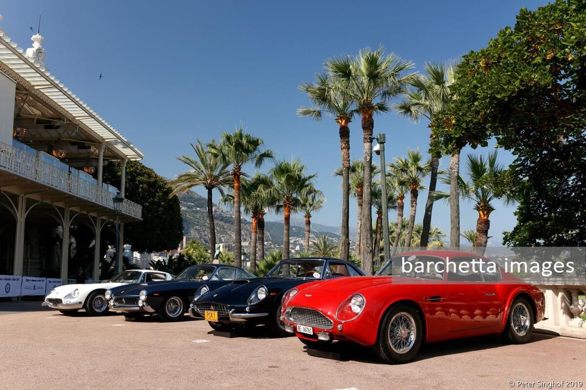 Elégance et Automobile à Monte-Carlo