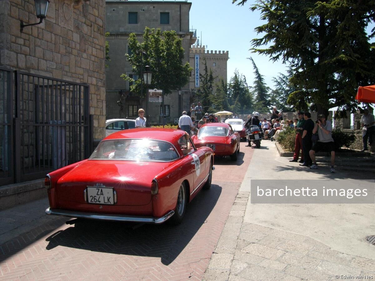 Ferrari 250 GT Boano Coupe s/n 0633GT