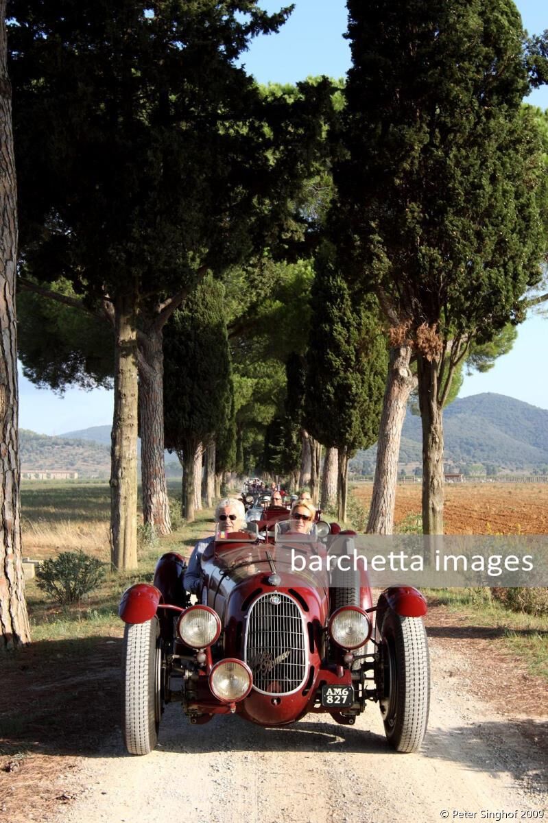 8C´s in Europe - Tuscany