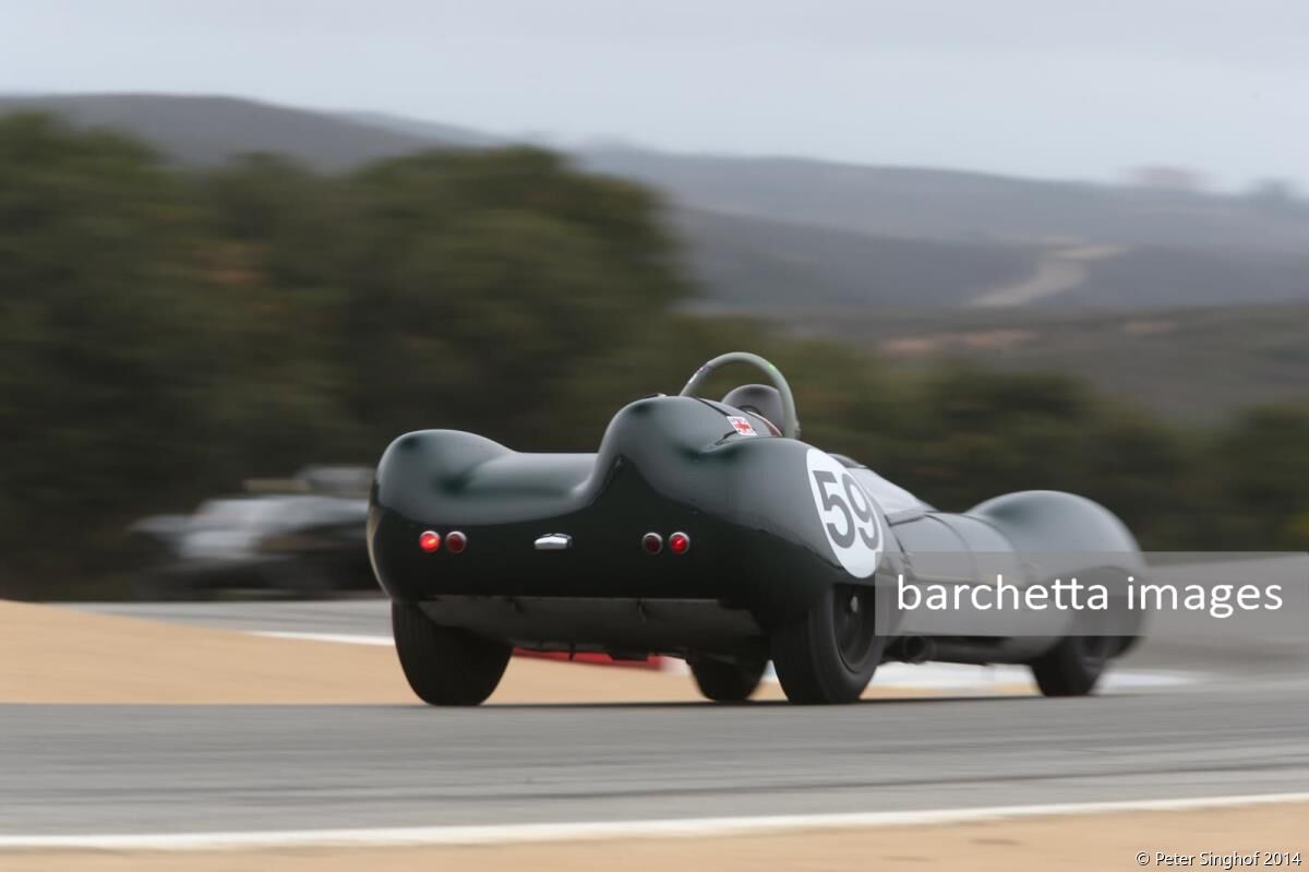 Rolex Monterey Motorsport Reunion 2014