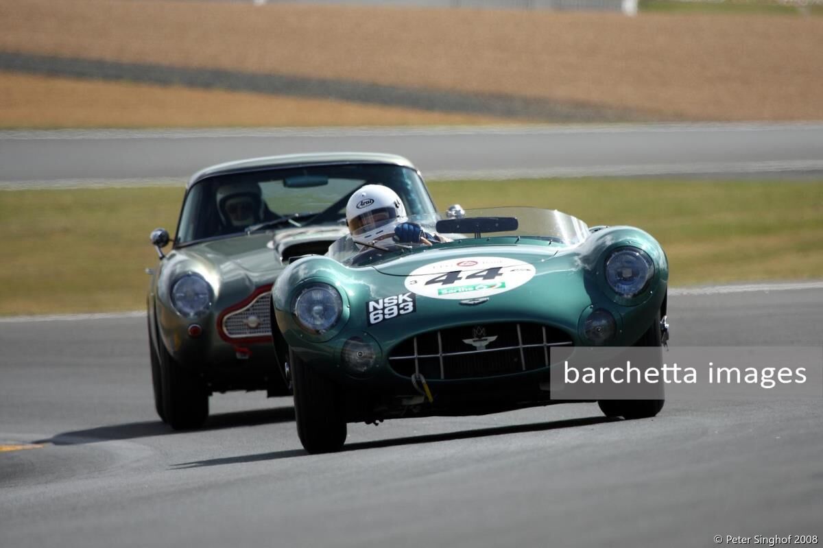344 Aston Martin DBR1 1959 sn.DBR1/4 Beecroft/Hall