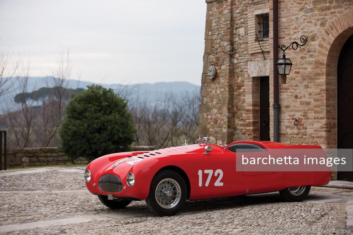 RM Auctions at Concorso d'Eleganza Villa d'Este