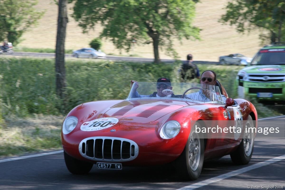 Mille Miglia 2007