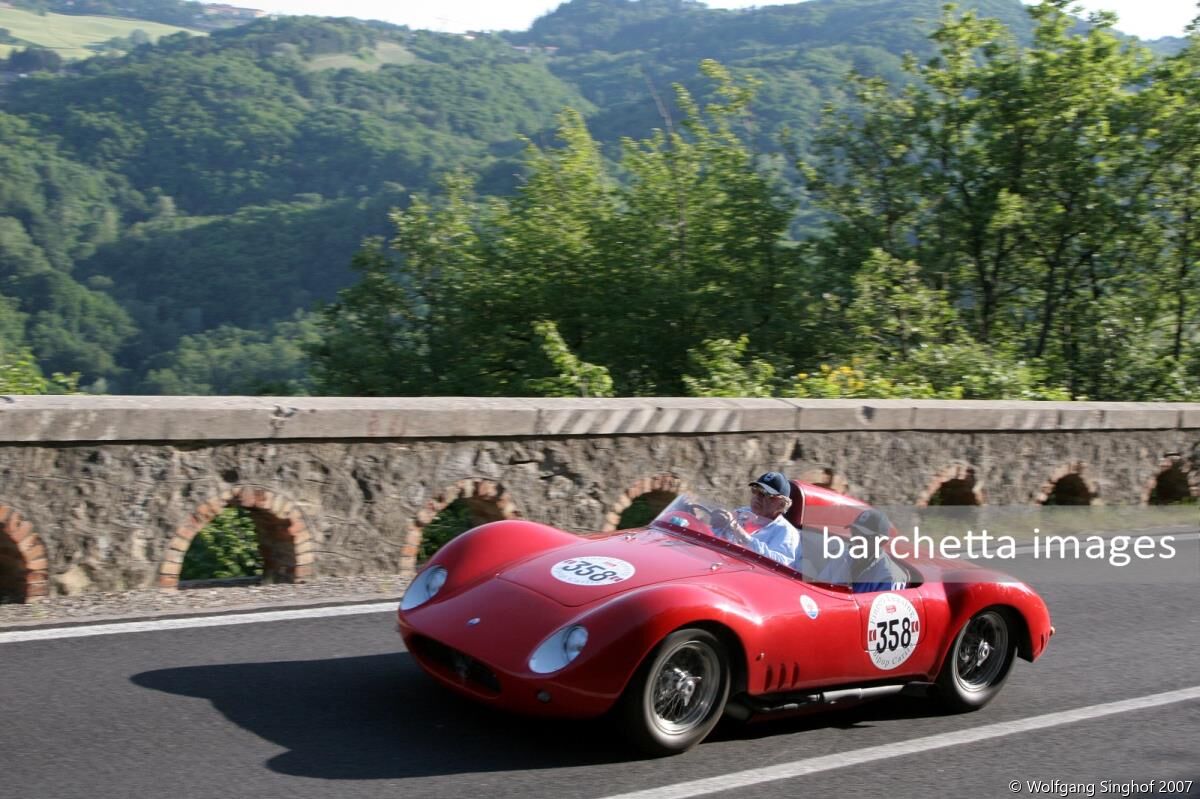 Mille Miglia 2007