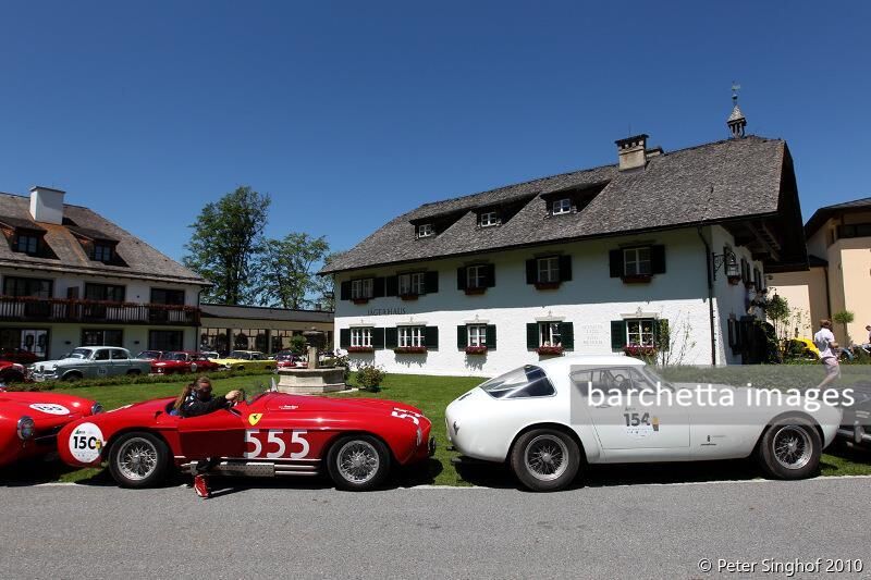 Gaisberg Rennen 2010