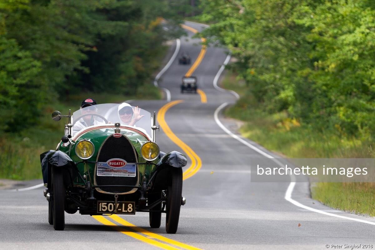 International Bugatti Meeting USA 2018