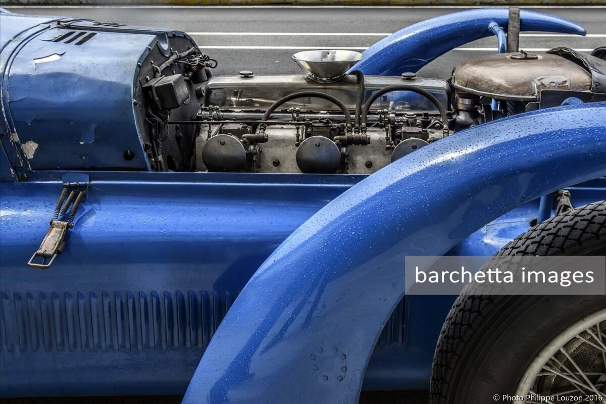 Le Mans Classic Auction, 2016