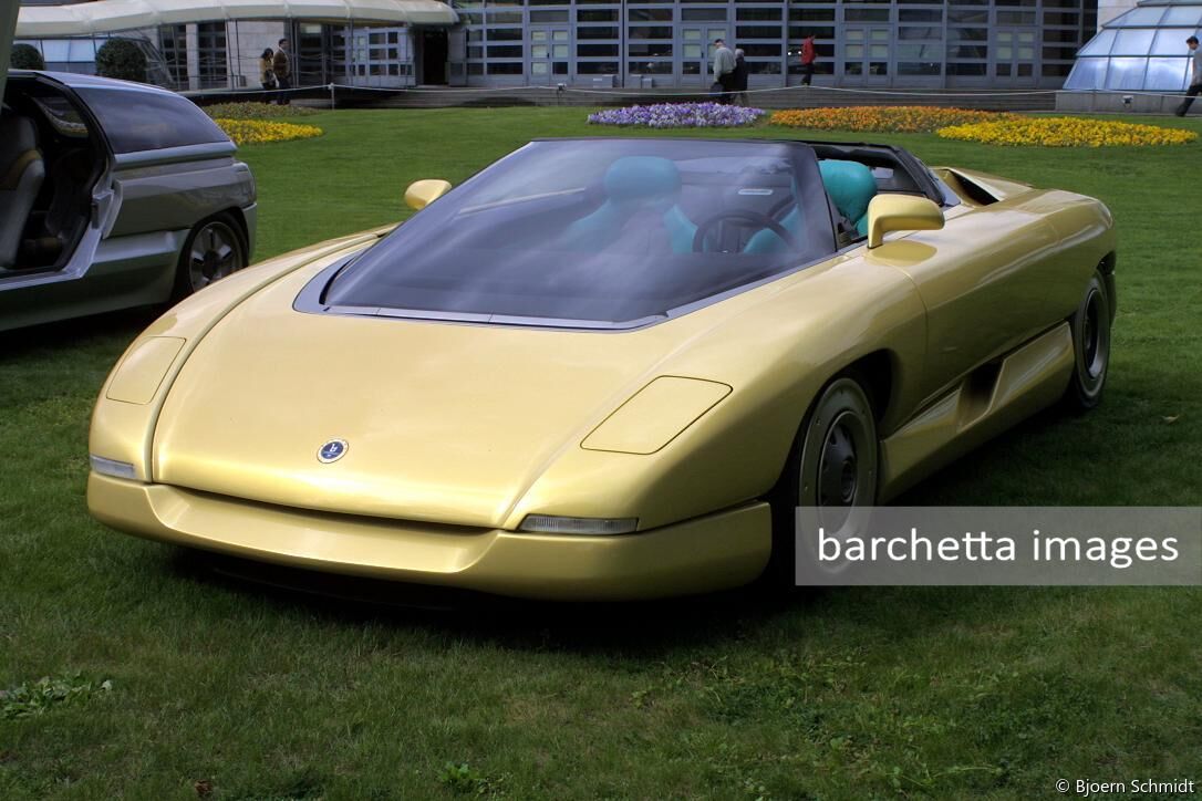 Bertone Chevrolet Corvette Nivola, 1990