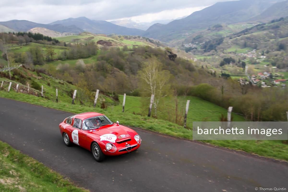 TOUR AUTO 2015 - Day 3 - Clermont-Ferrand/TOULOUSE