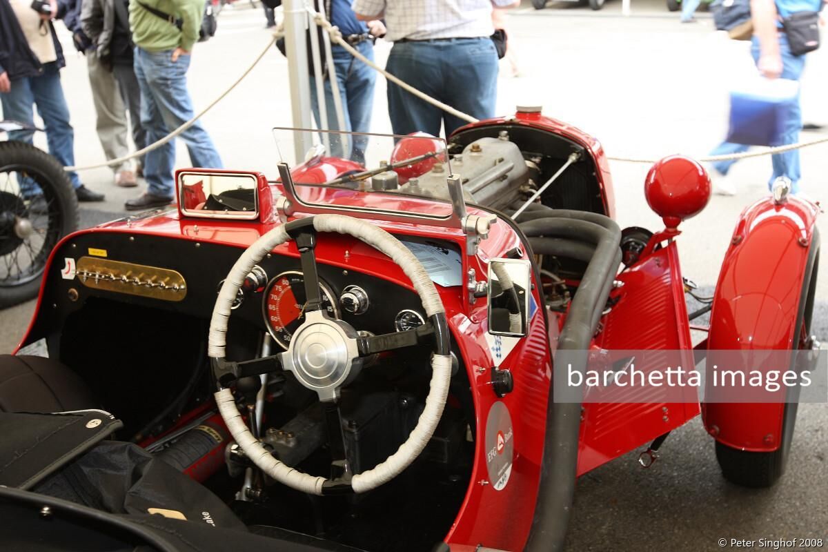 Le Mans Classic 2008