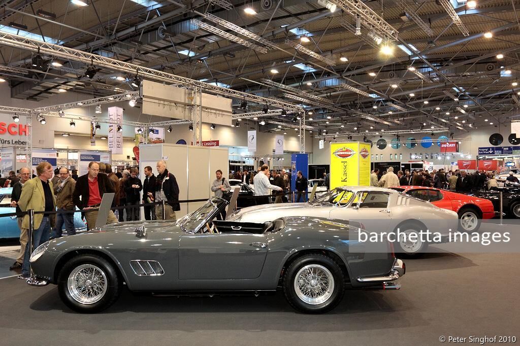 Techno Classica 2010