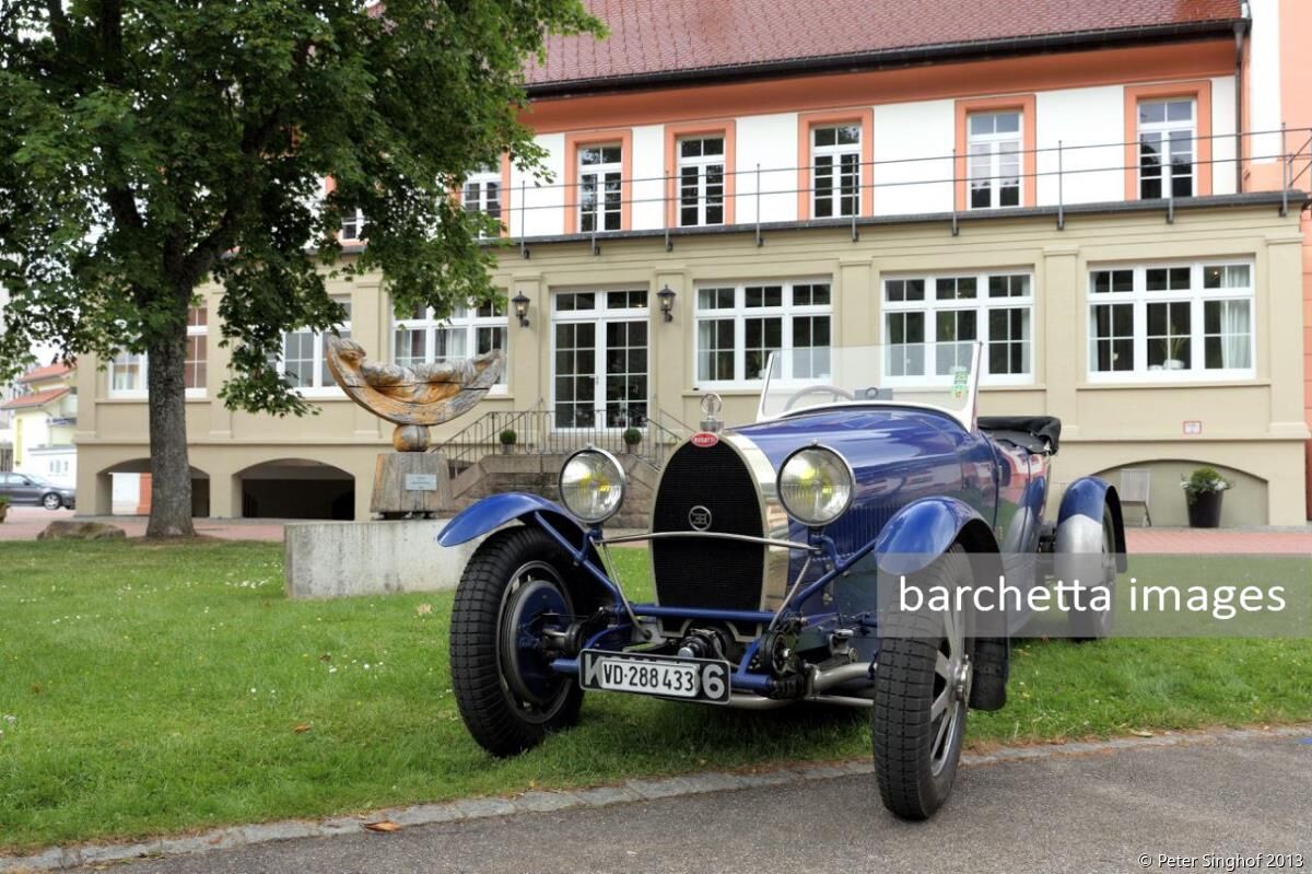 Sir Henry Birkin Memorial Rally 2013