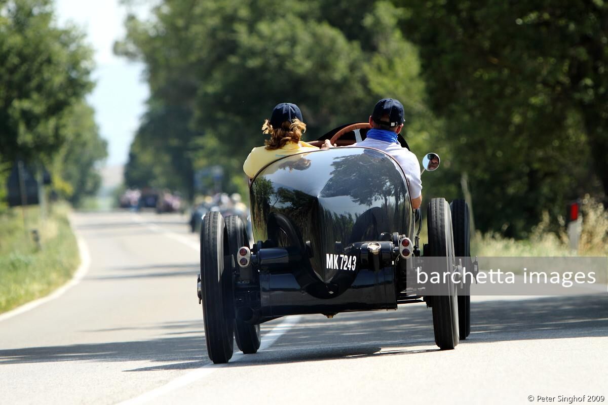 International Bugatti Meeting 2009